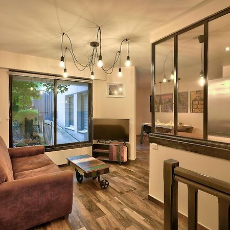Bel Appartement Ideal Pour 4 Personnes, 2 Chambres Paris Ngoại thất bức ảnh