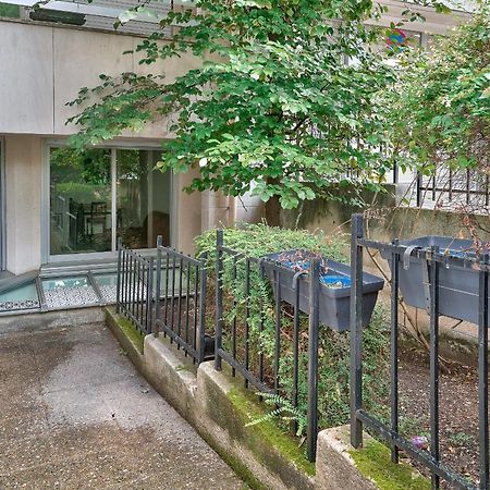 Bel Appartement Ideal Pour 4 Personnes, 2 Chambres Paris Ngoại thất bức ảnh