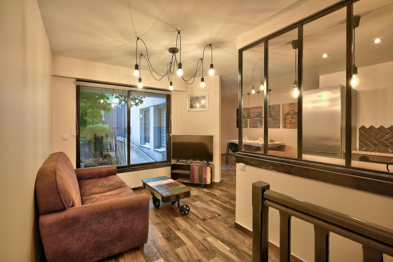Bel Appartement Ideal Pour 4 Personnes, 2 Chambres Paris Ngoại thất bức ảnh