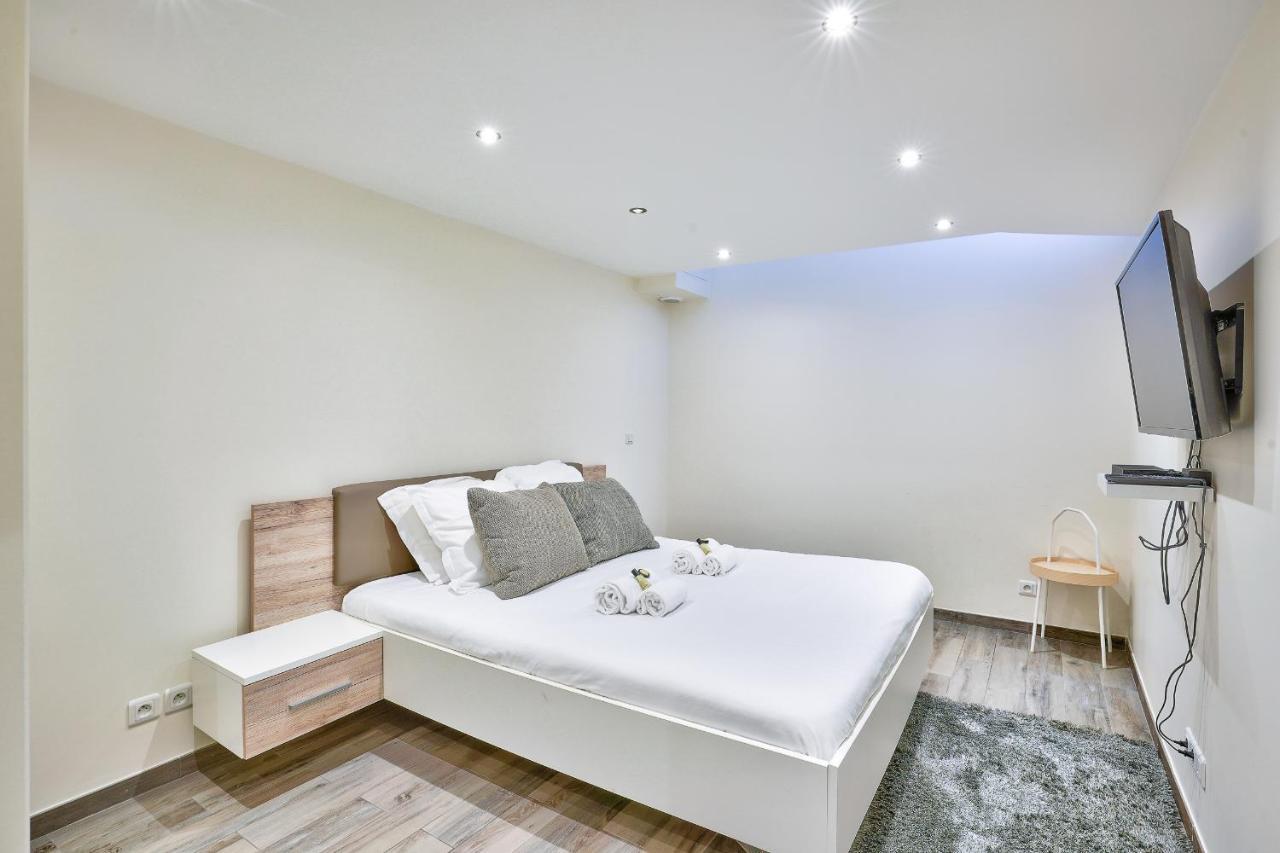 Bel Appartement Ideal Pour 4 Personnes, 2 Chambres Paris Ngoại thất bức ảnh