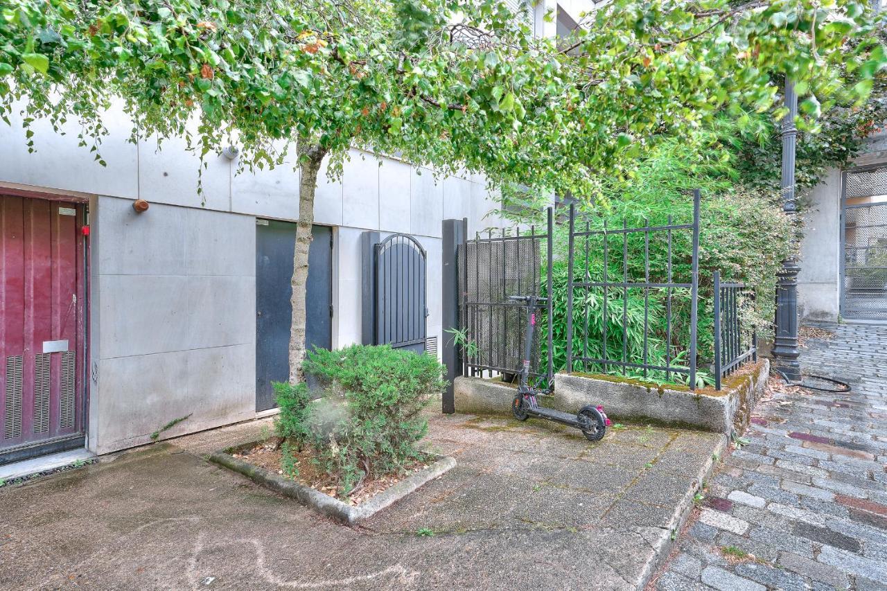 Bel Appartement Ideal Pour 4 Personnes, 2 Chambres Paris Ngoại thất bức ảnh