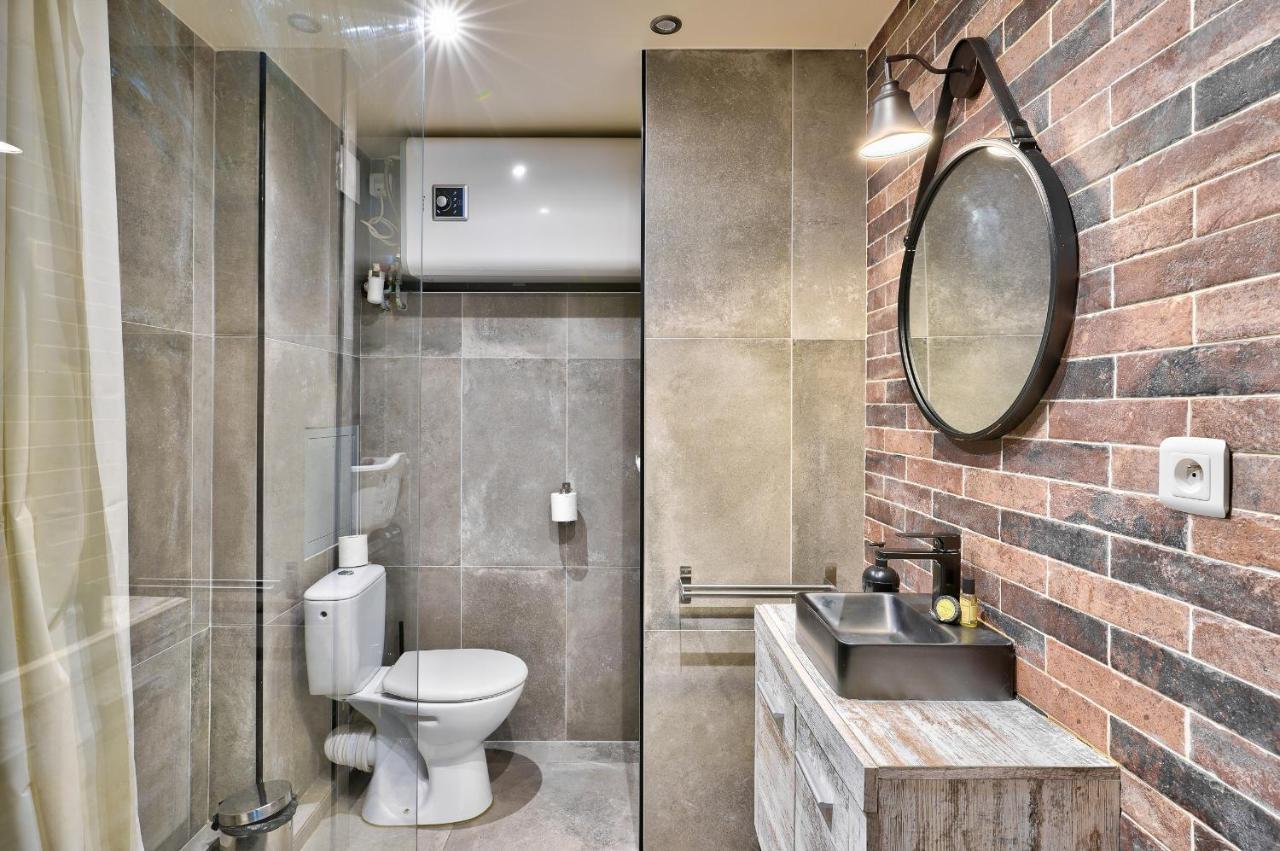 Bel Appartement Ideal Pour 4 Personnes, 2 Chambres Paris Ngoại thất bức ảnh