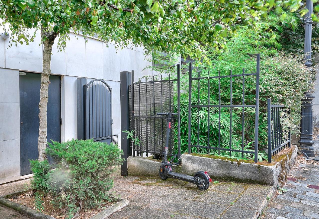 Bel Appartement Ideal Pour 4 Personnes, 2 Chambres Paris Ngoại thất bức ảnh